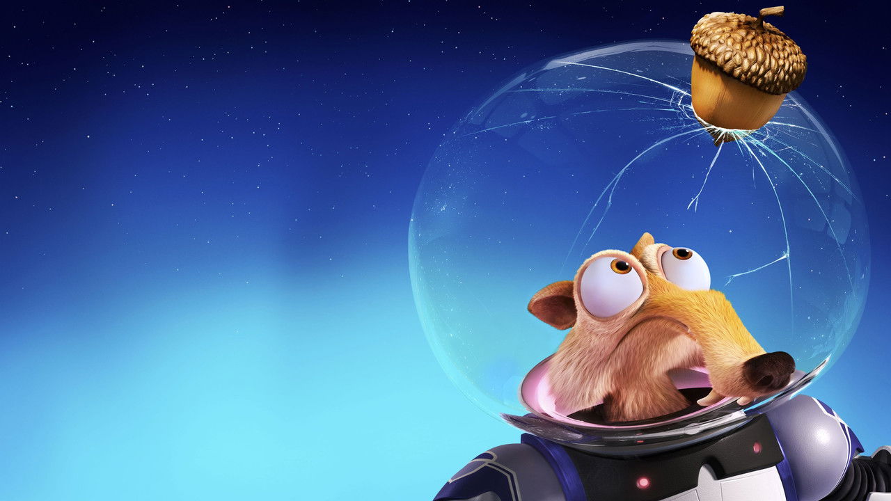 Ice Age: Collision Course (2016) backdrop artwork
