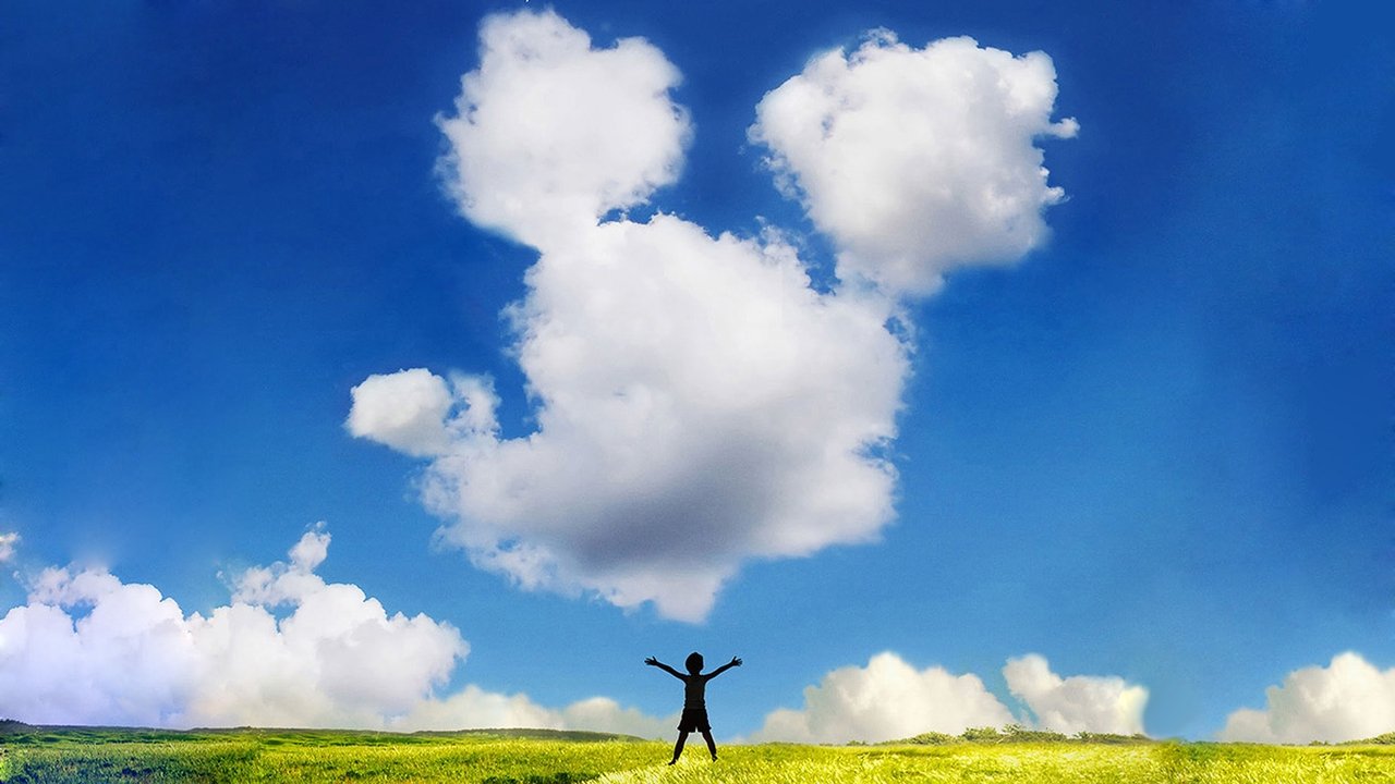 Walt Before Mickey (2015) backdrop artwork