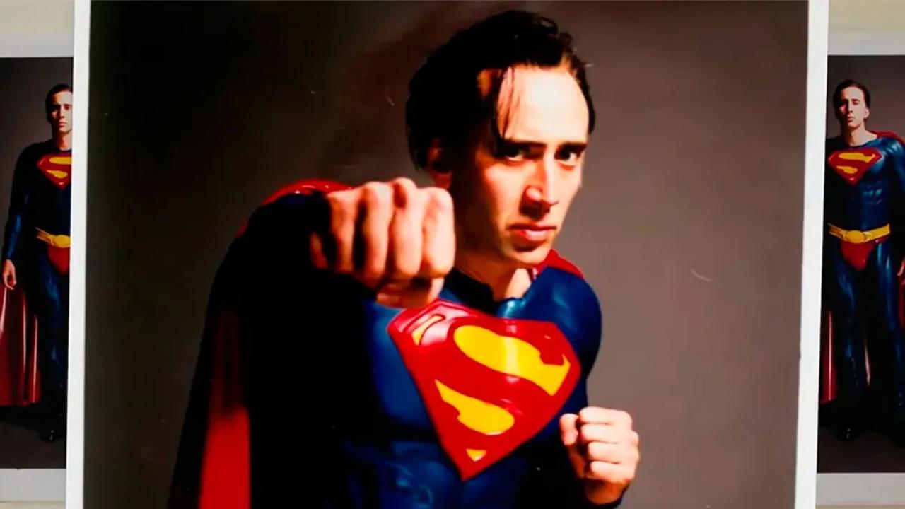 The Death of "Superman Lives": What Happened? (2015) backdrop artwork