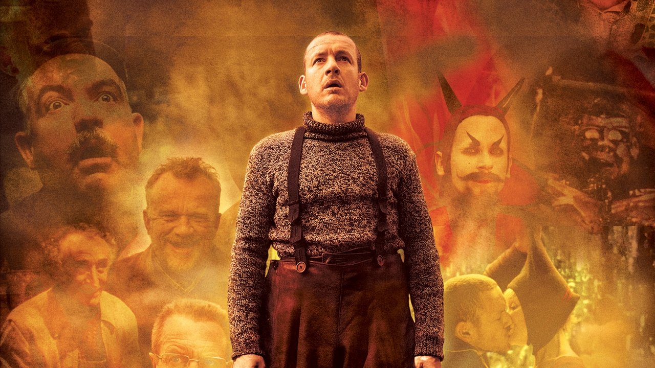 Micmacs (2009) backdrop artwork