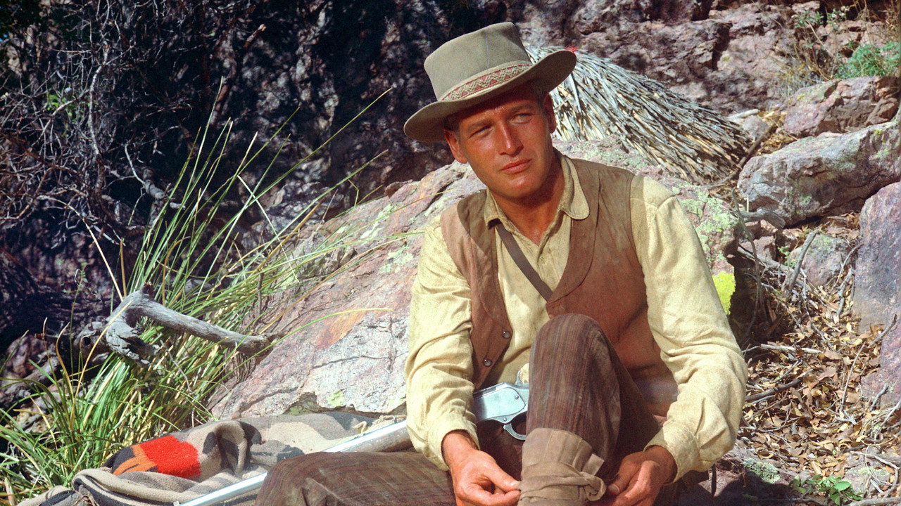 Hombre (1967) backdrop artwork