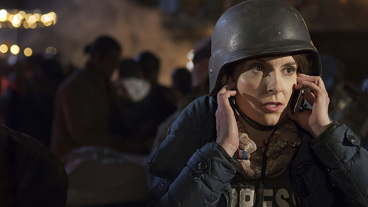 Whiskey Tango Foxtrot (2016) backdrop artwork
