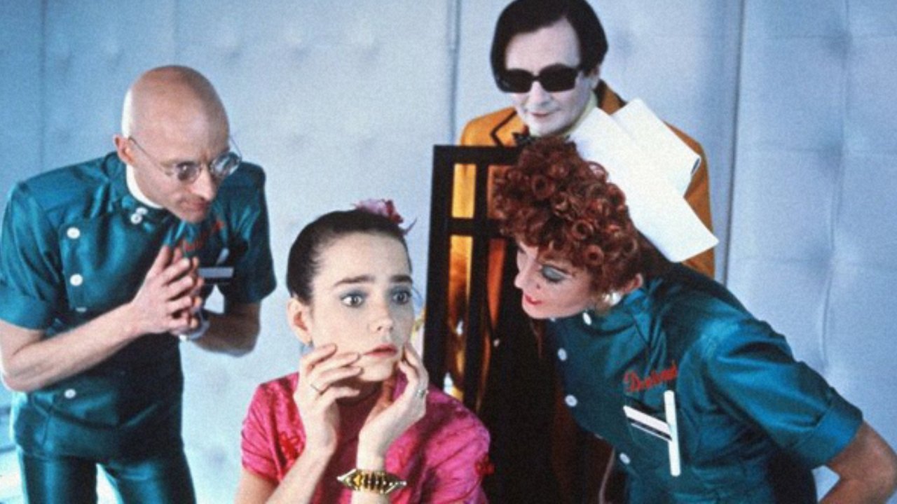 Shock Treatment (1981) backdrop artwork