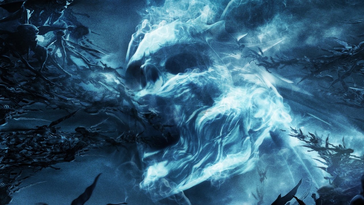The Remaining (2014) backdrop artwork