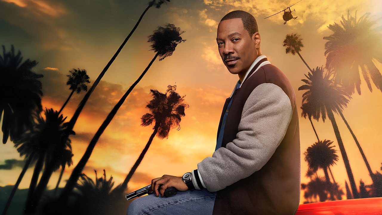 Beverly Hills Cop: Axel F (2024) backdrop artwork
