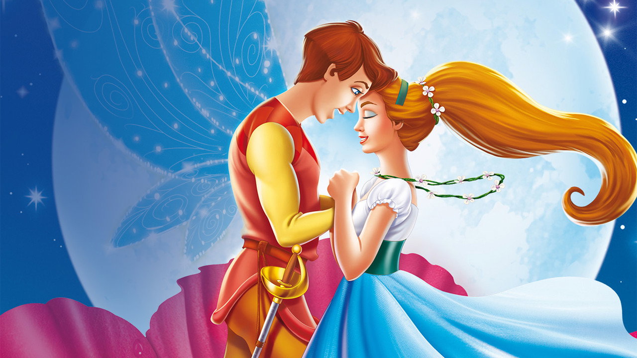 Thumbelina (1994) backdrop artwork