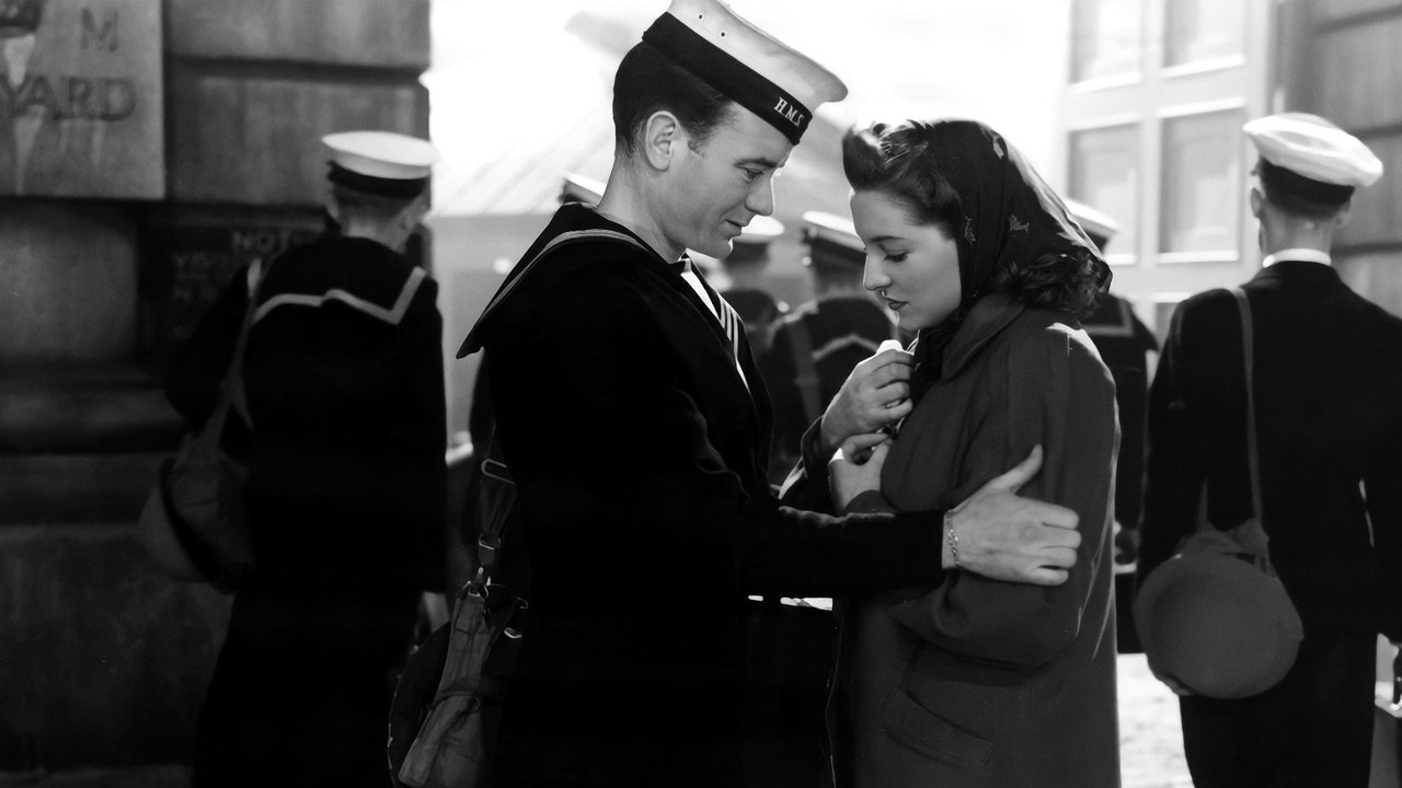 In Which We Serve (1942) backdrop artwork