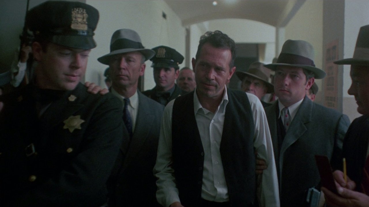 Dillinger (1973) backdrop artwork