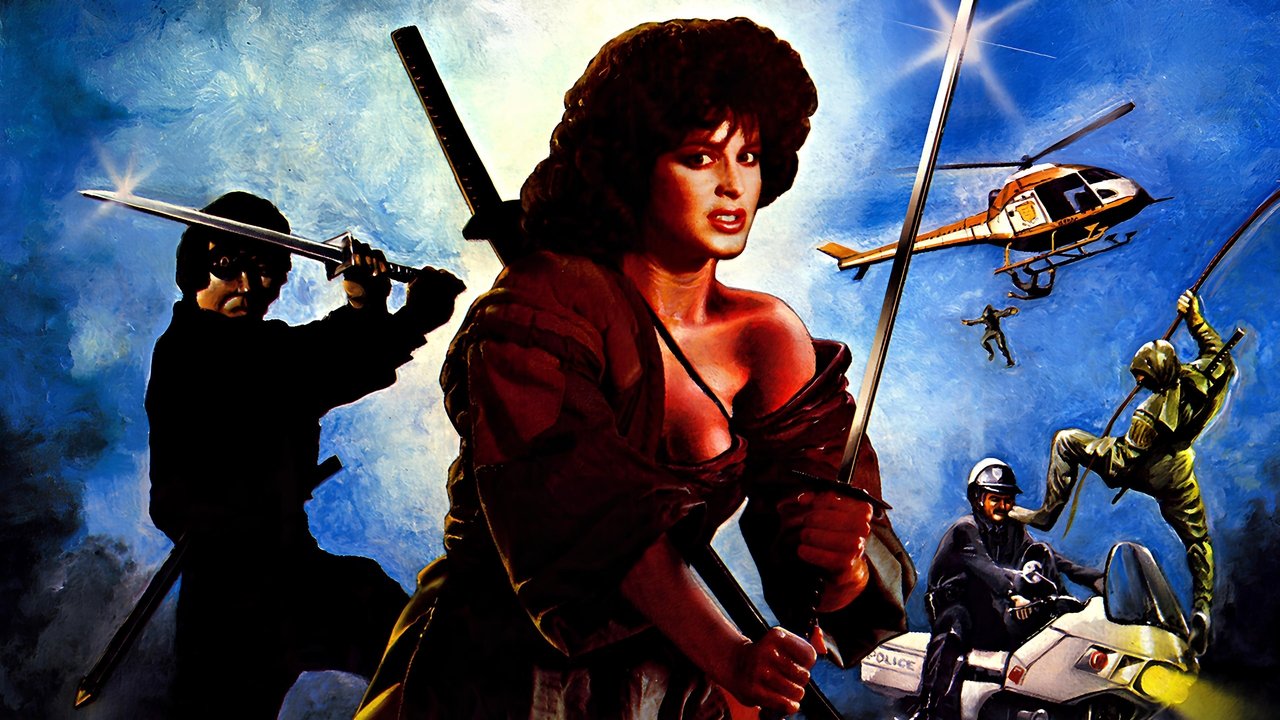 Ninja III: The Domination (1984) backdrop artwork