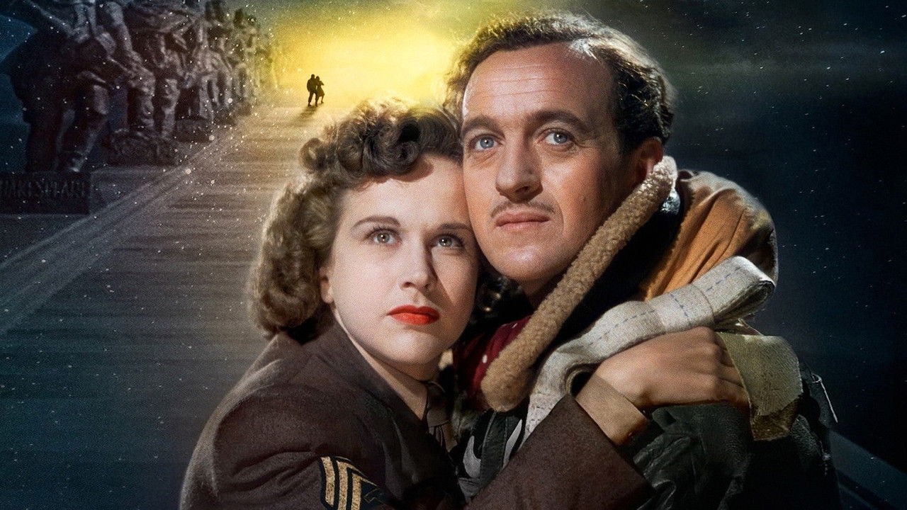 A Matter of Life and Death (1946) backdrop artwork