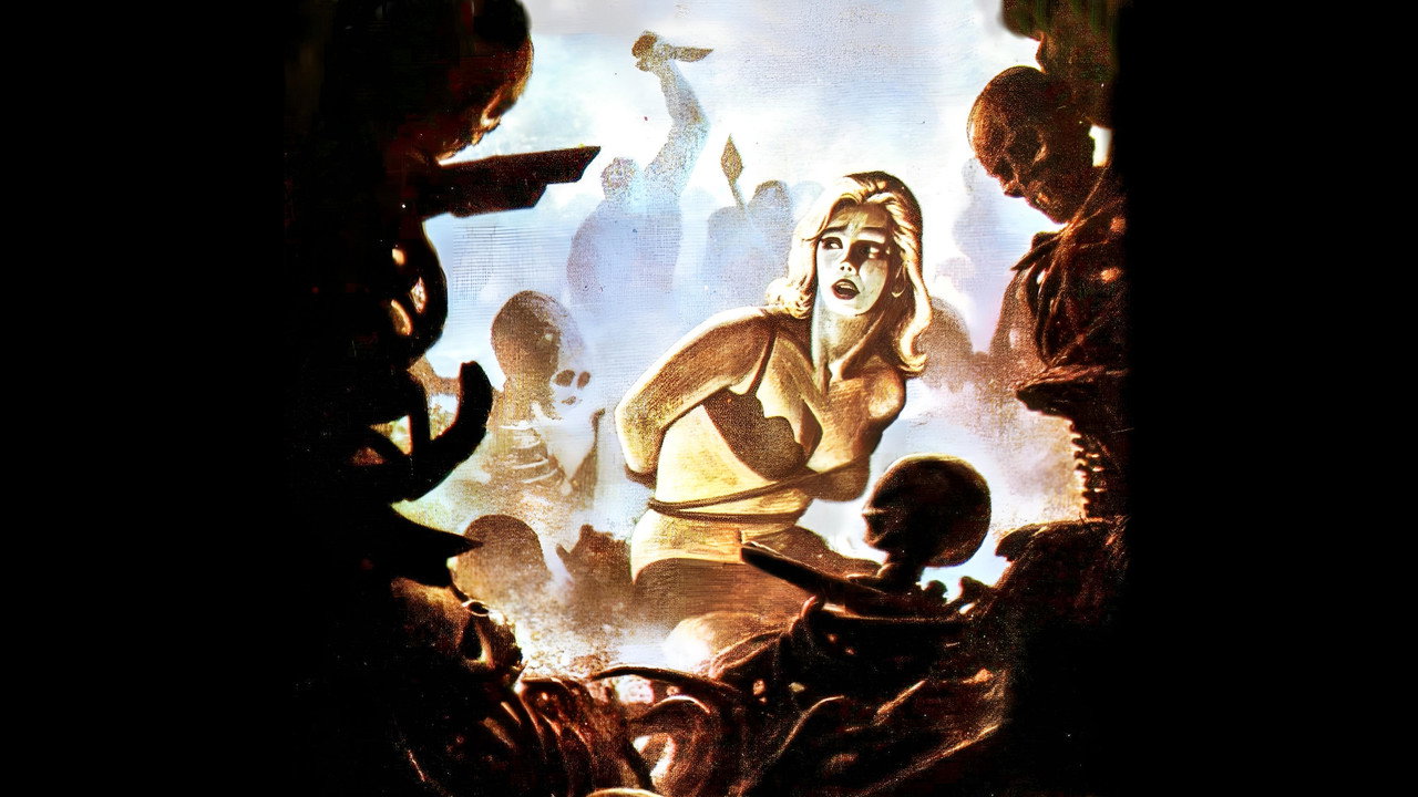 Two Thousand Maniacs! (1964) backdrop artwork