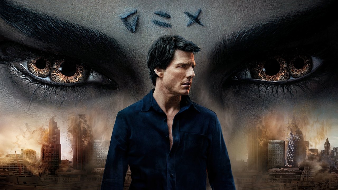 The Mummy (2017) backdrop artwork