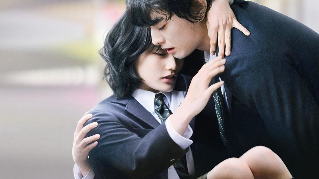Parasyte: Part 2 (2015) backdrop artwork