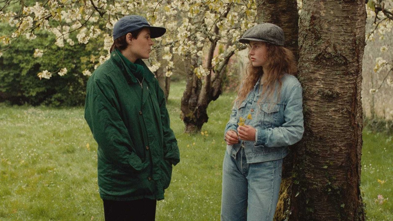 A Tale of Springtime (1990) backdrop artwork