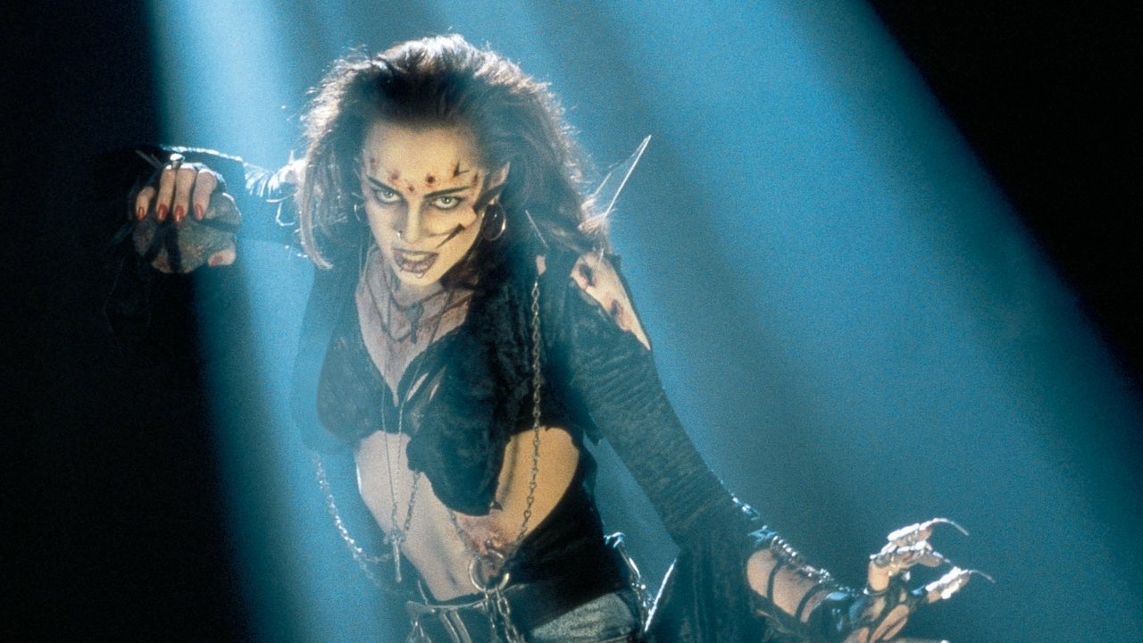 Return of the Living Dead III (1993) backdrop artwork