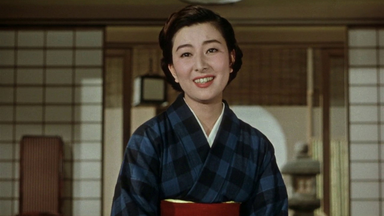 Equinox Flower (1958) backdrop artwork