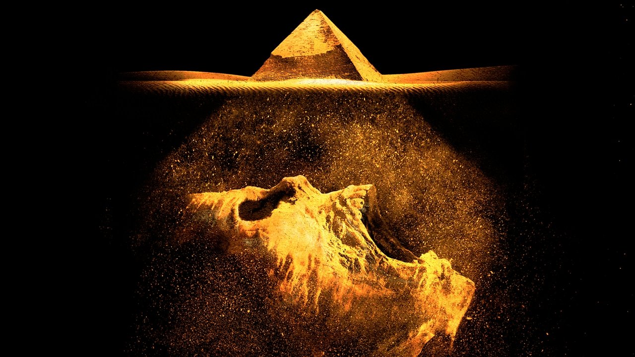 The Pyramid (2014) backdrop artwork