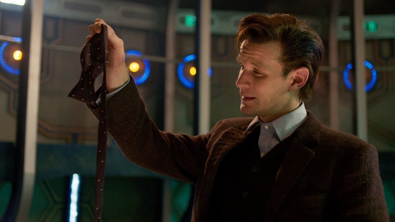 Doctor Who: The Time of the Doctor (2013) backdrop artwork
