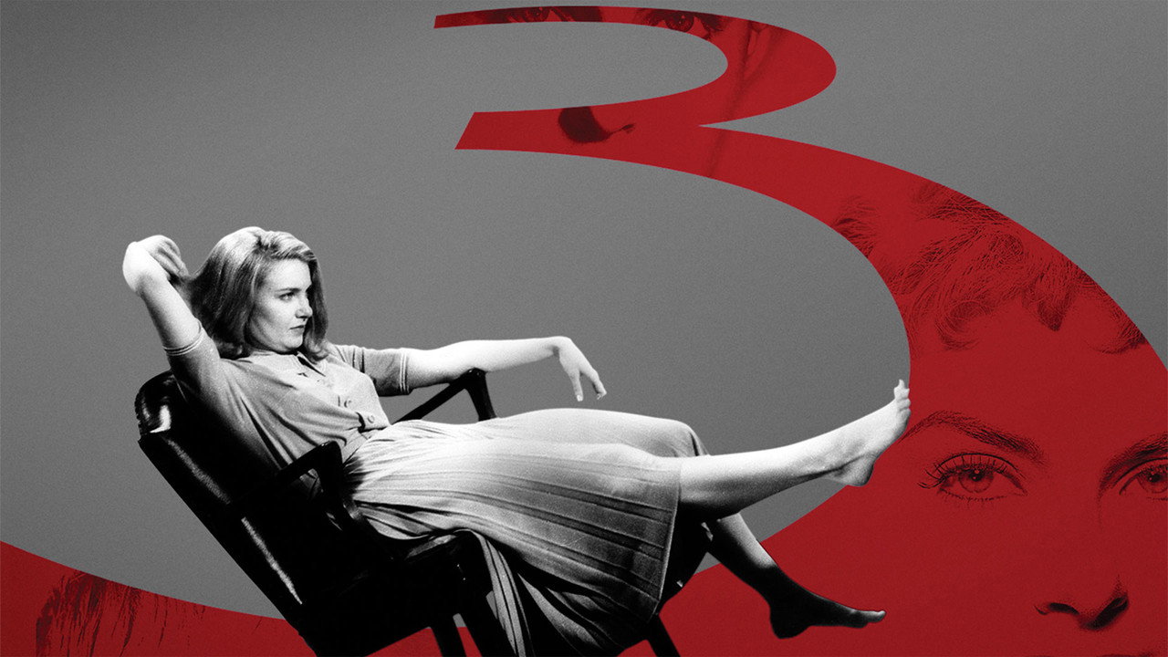 The Three Faces of Eve (1957) backdrop artwork