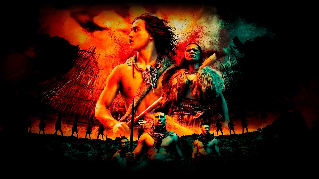 The Dead Lands (2014) backdrop artwork