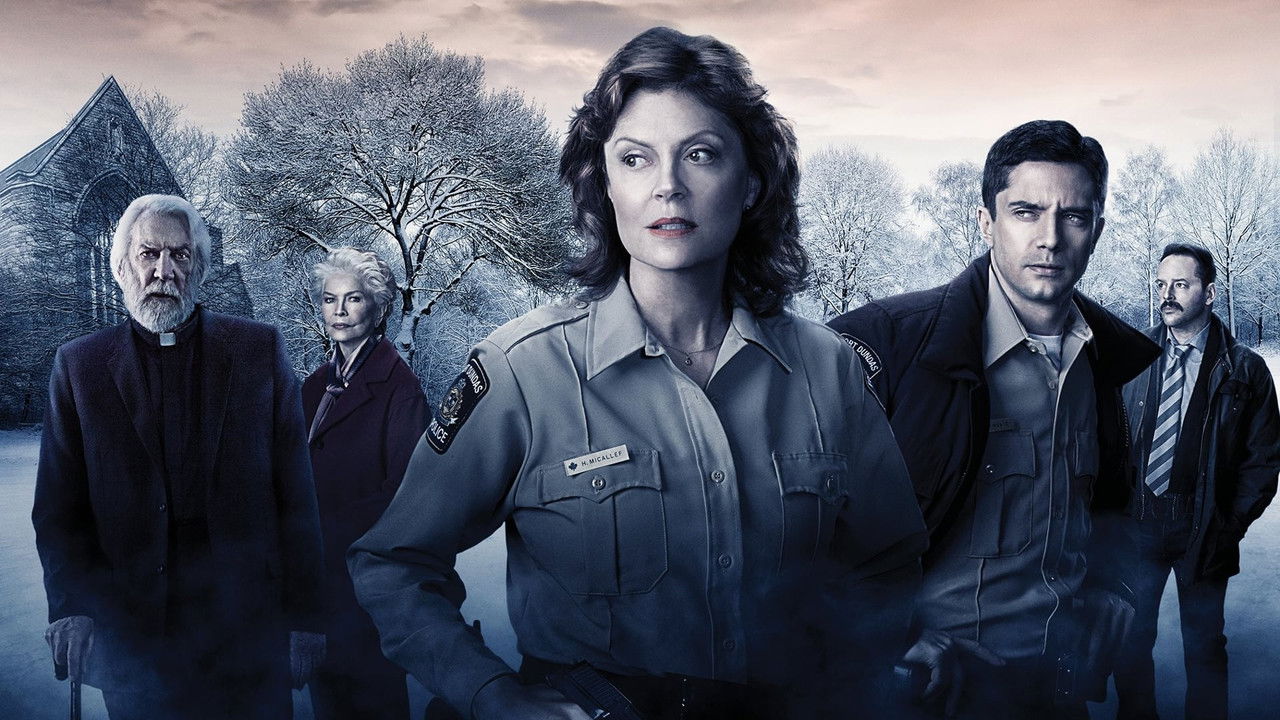The Calling (2014) backdrop artwork