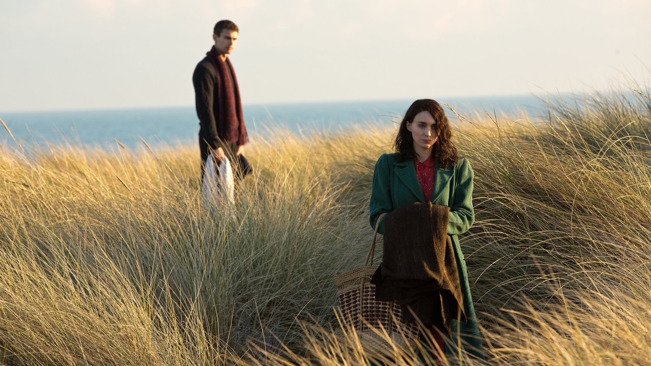 The Secret Scripture (2017) backdrop artwork