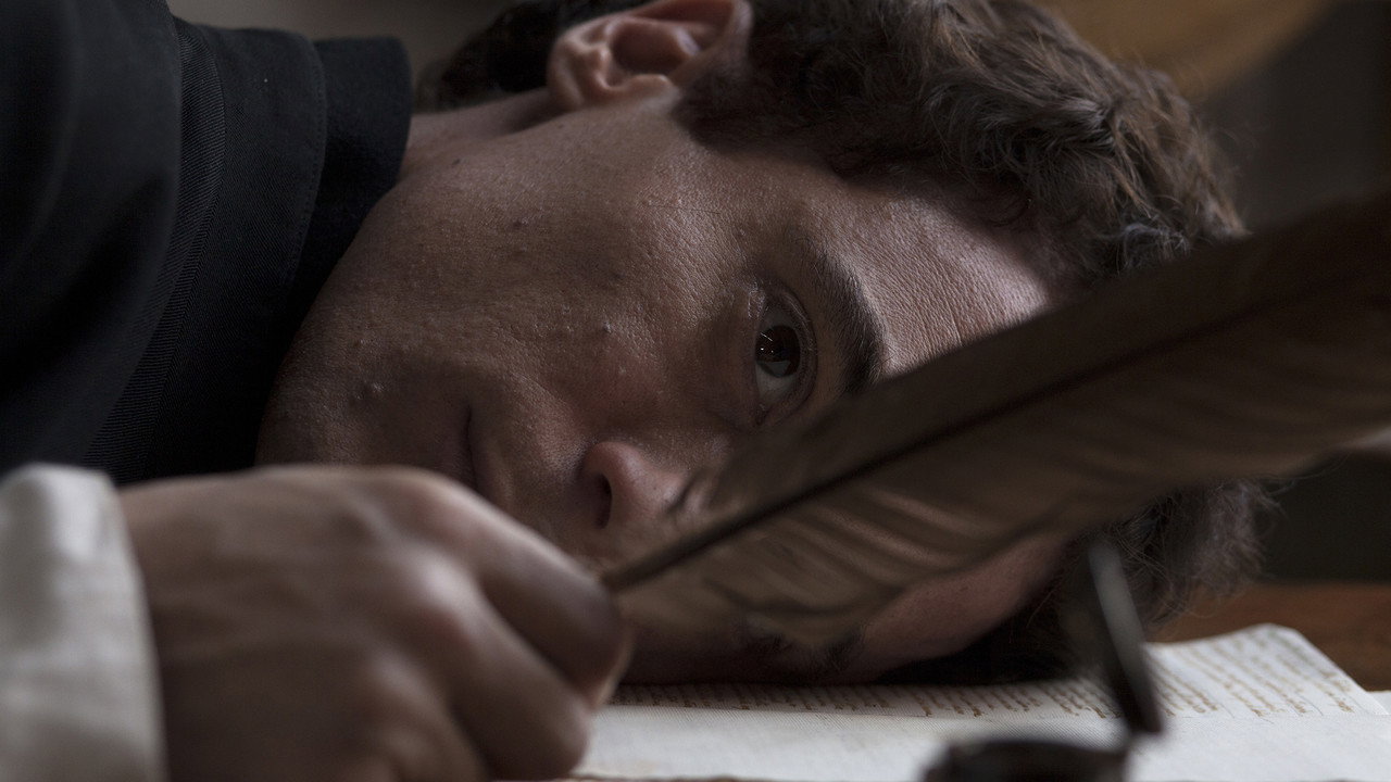 Leopardi (2014) backdrop artwork