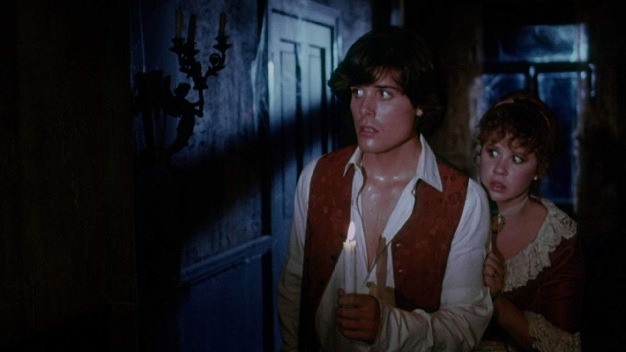 Hell Night (1981) backdrop artwork