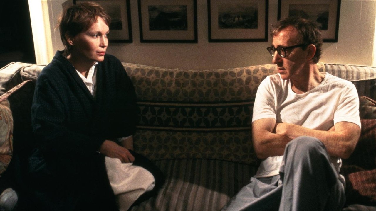 Husbands and Wives (1992) backdrop artwork