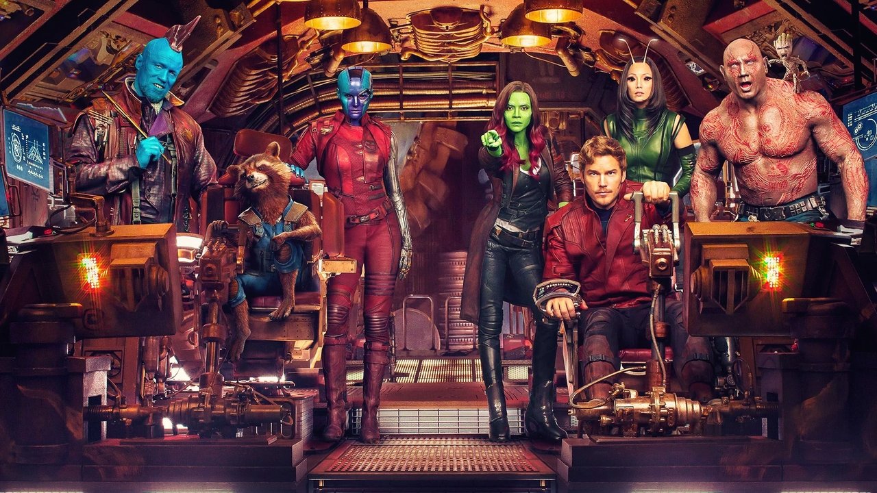 Guardians of the Galaxy Vol. 2 (2017) backdrop artwork