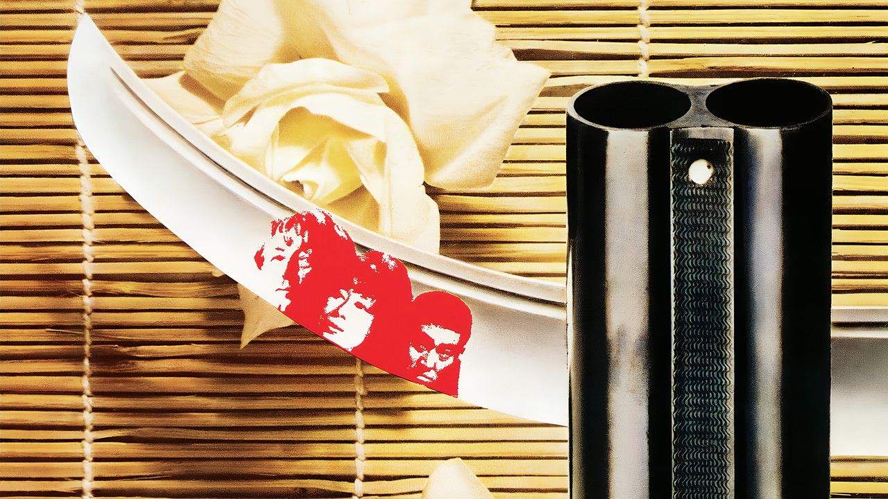 The Yakuza (1974) backdrop artwork