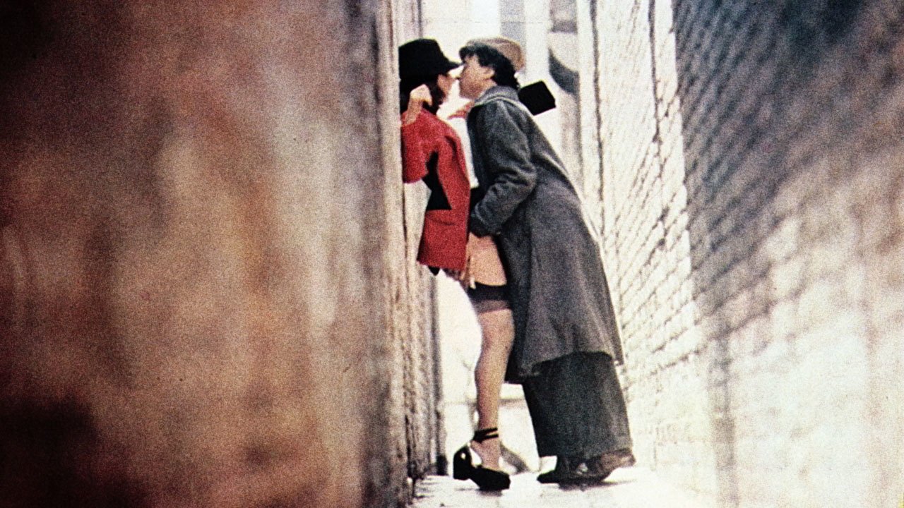 The Key (1983) backdrop artwork