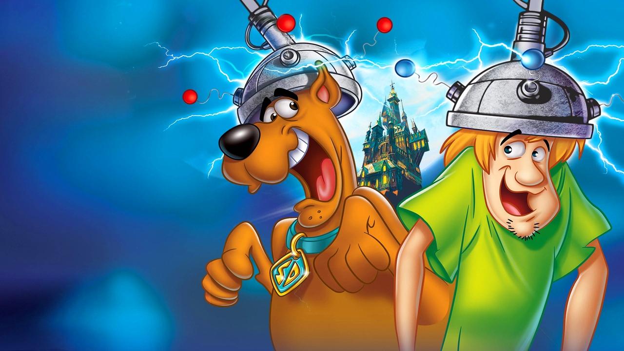 Scooby-Doo! Frankencreepy (2014) backdrop artwork
