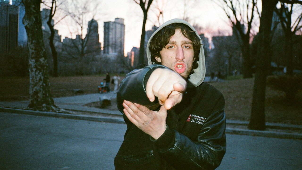 Heaven Knows What (2015) backdrop artwork