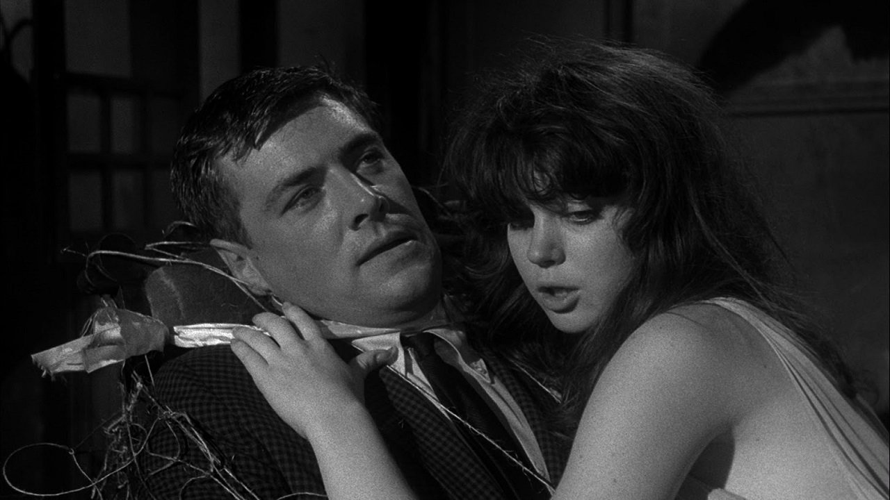 Spider Baby (1967) backdrop artwork