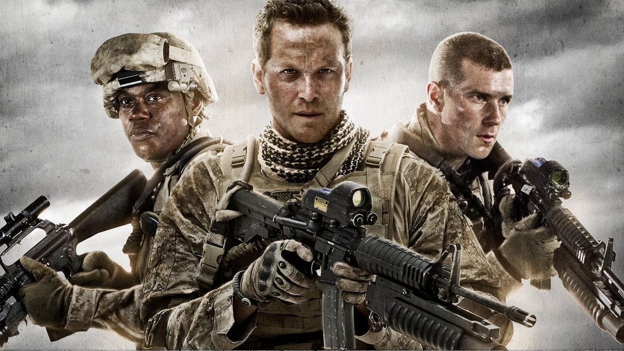 Jarhead 2: Field of Fire (2014) backdrop artwork