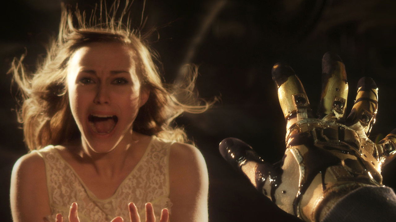 The Editor (2014) backdrop artwork