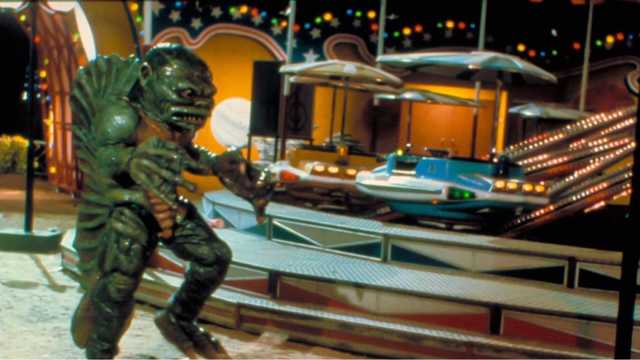 Ghoulies II (1987) backdrop artwork