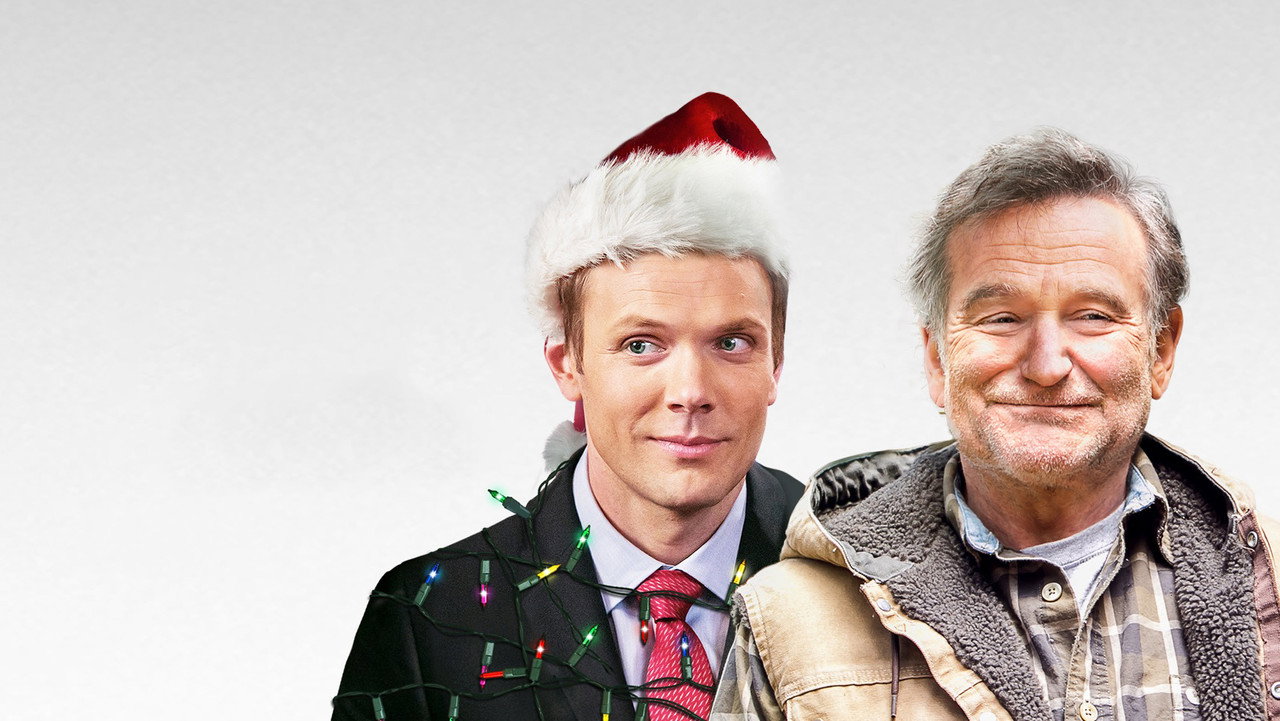 A Merry Friggin' Christmas (2014) backdrop artwork