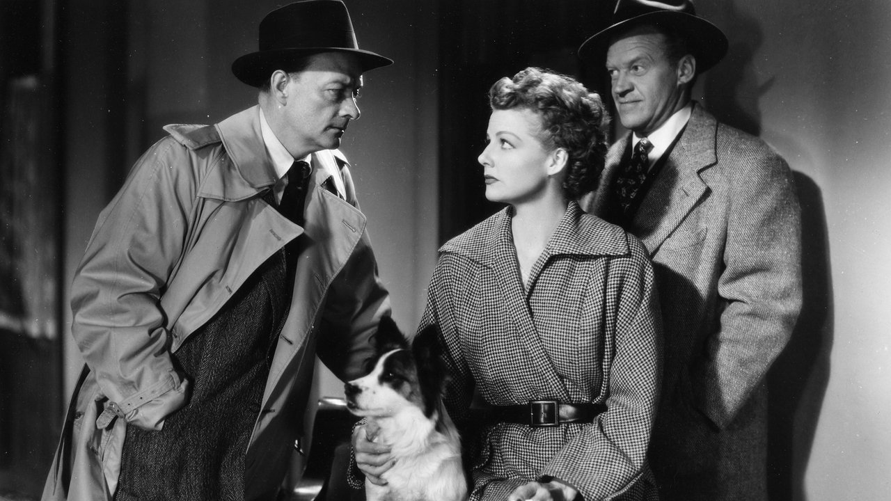 Woman on the Run (1950) backdrop artwork