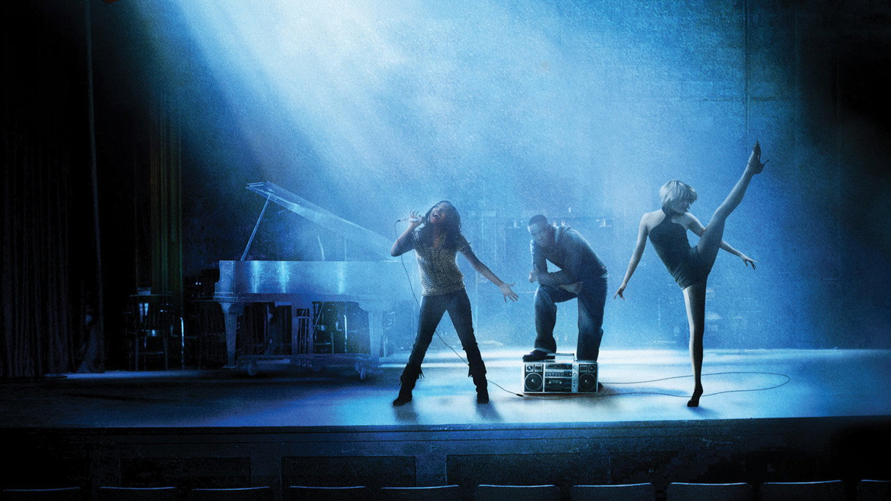 Fame (2009) backdrop artwork