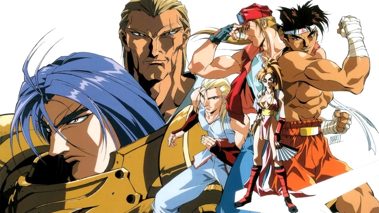 Fatal Fury: The Motion Picture (1994) backdrop artwork