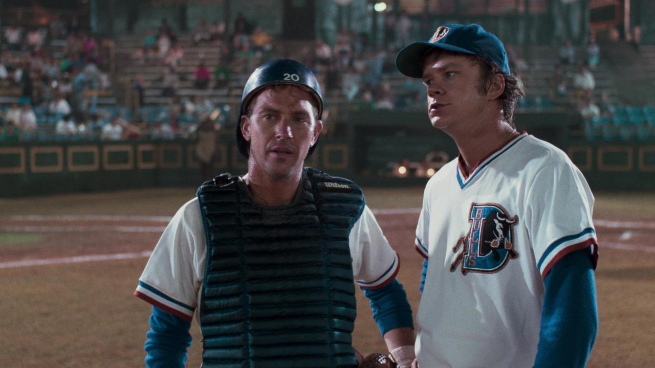 Bull Durham (1988) backdrop artwork