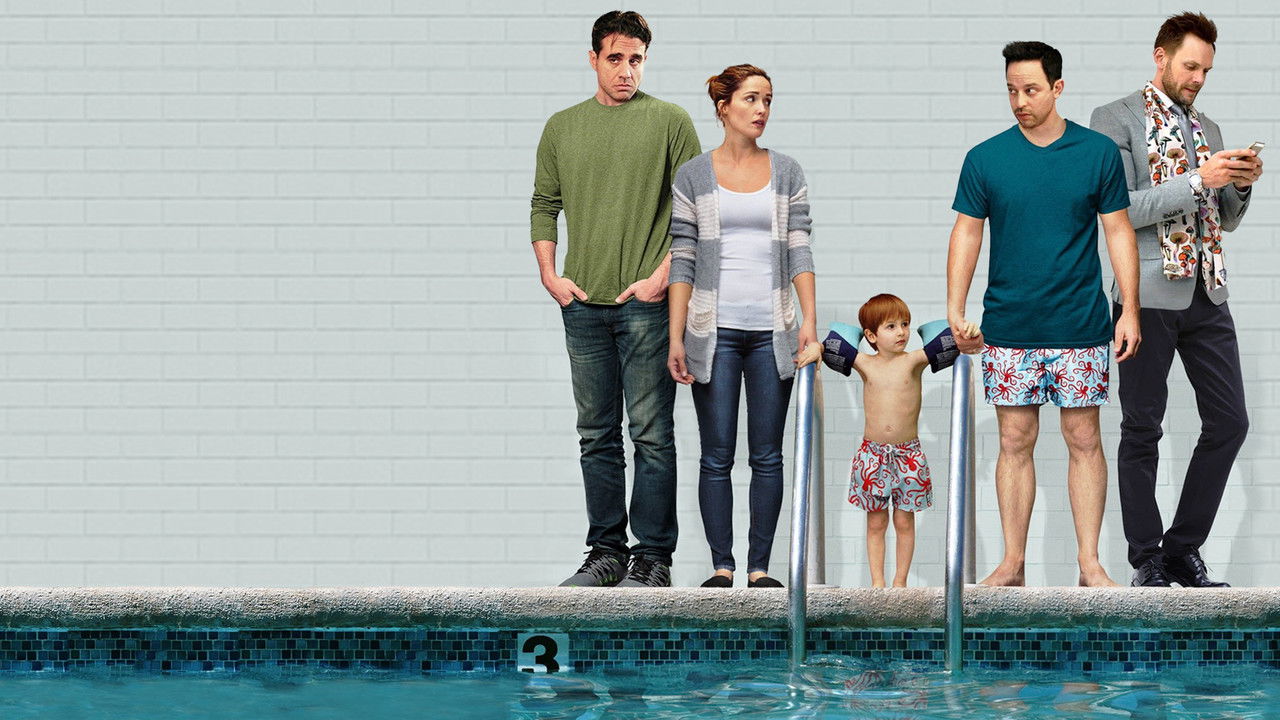 Adult Beginners (2014) backdrop artwork