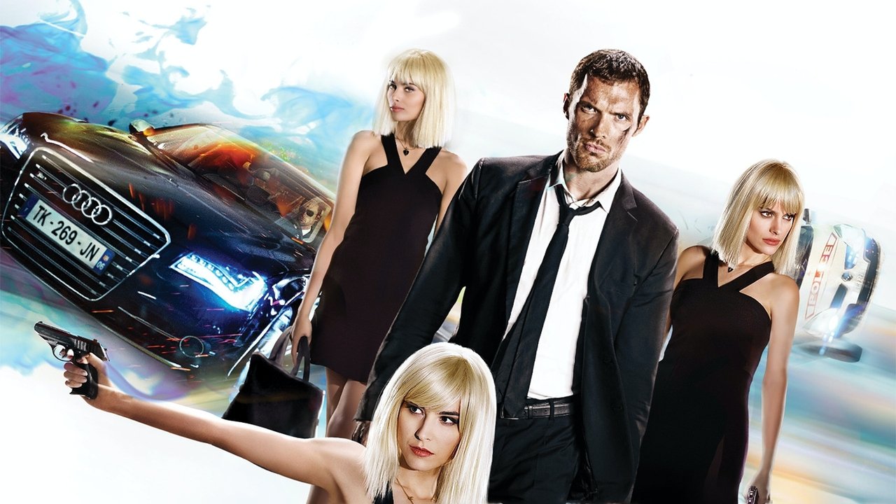The Transporter Refueled (2015) backdrop artwork