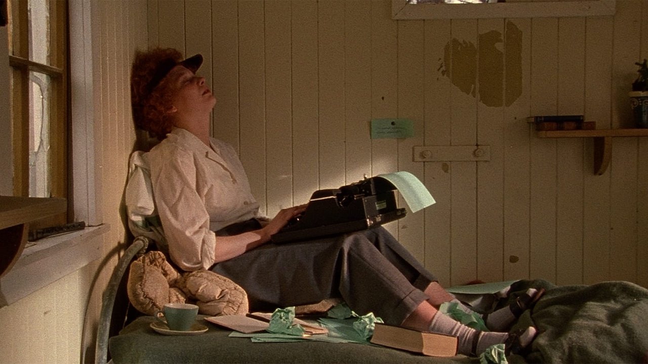 An Angel at My Table (1990) backdrop artwork