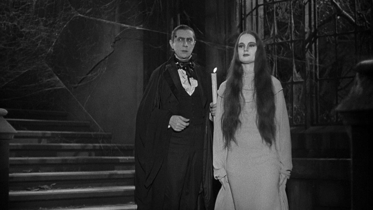 Mark of the Vampire (1935) backdrop artwork