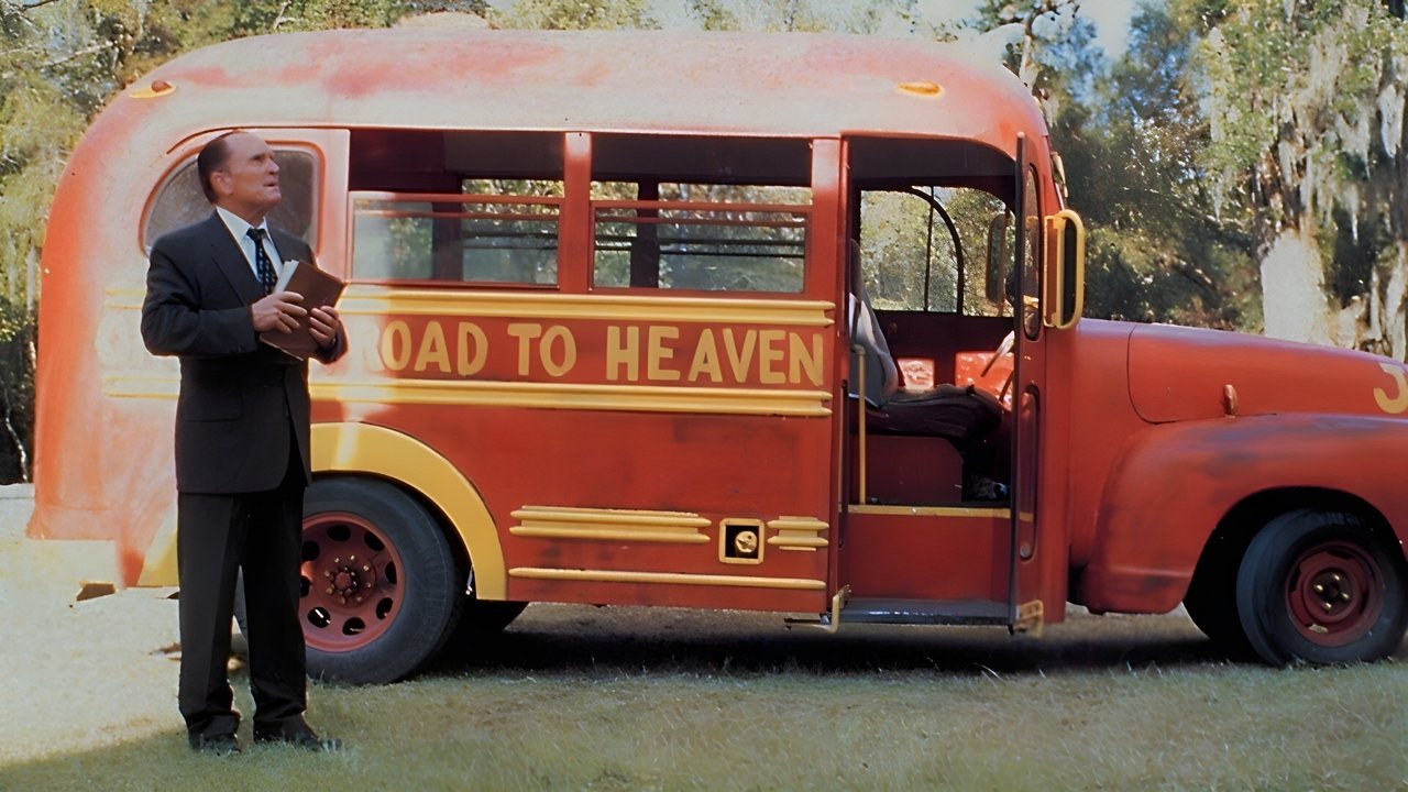 The Apostle (1997) backdrop artwork