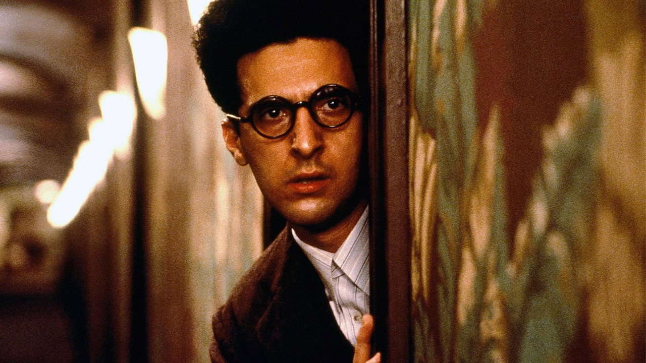 Barton Fink (1991) backdrop artwork