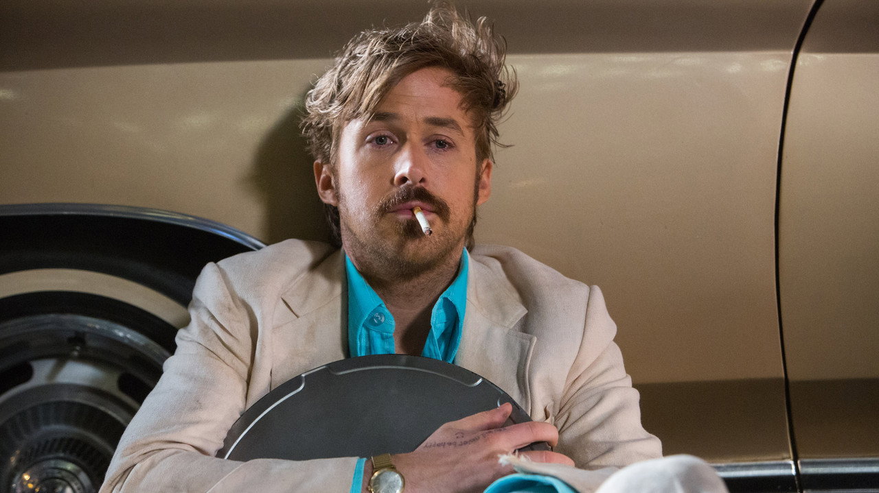 The Nice Guys (2016) backdrop artwork